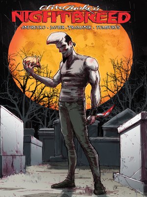 cover image of Clive Barker's Nightbreed (2014), Volume 3